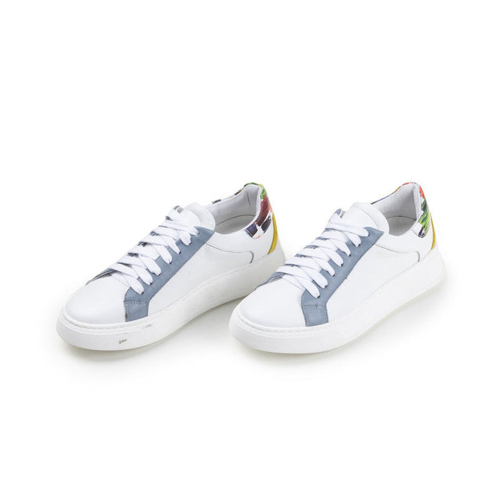 Micarina- WB199956-BIANCO MULTI (238)