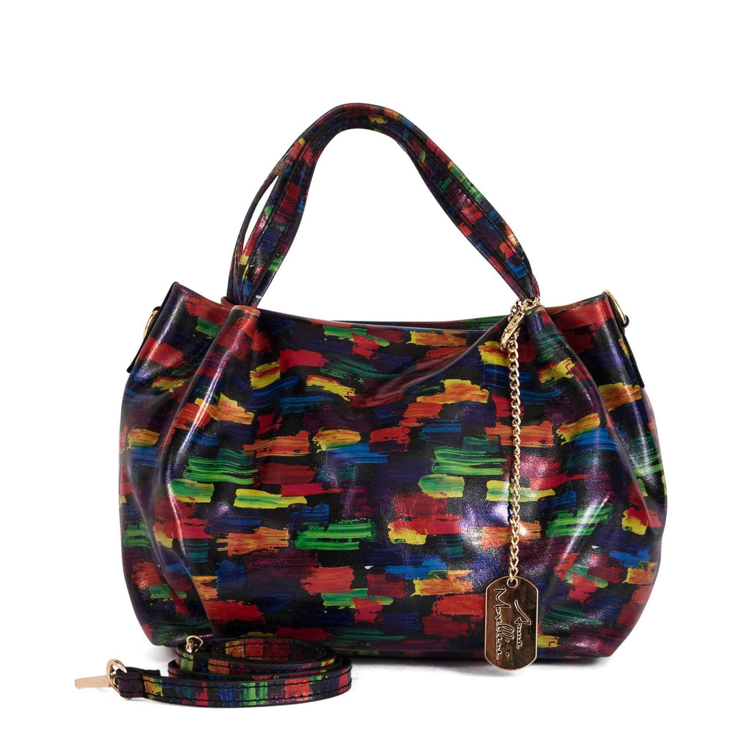 Anna Signature #011- WB390801-MULTIBRIGHT BLACK