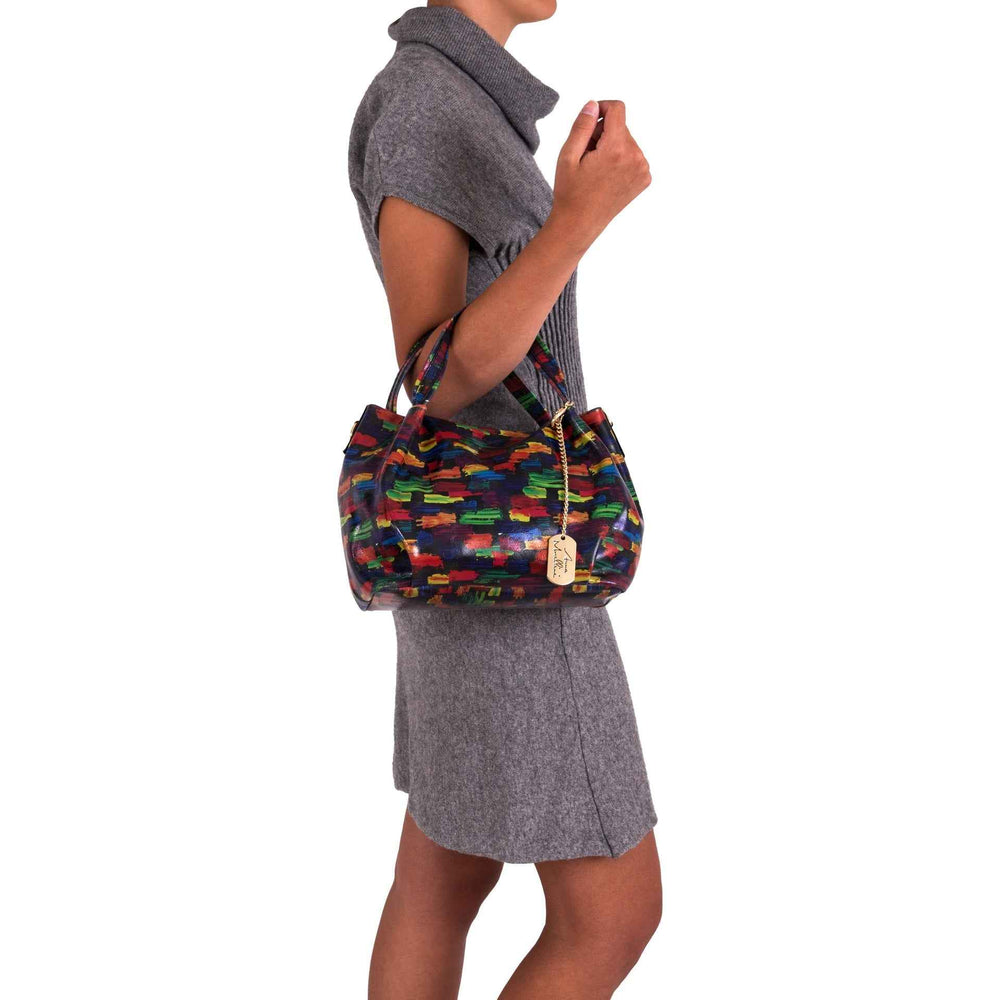 Anna Signature #011- WB390801-MULTIBRIGHT BLACK