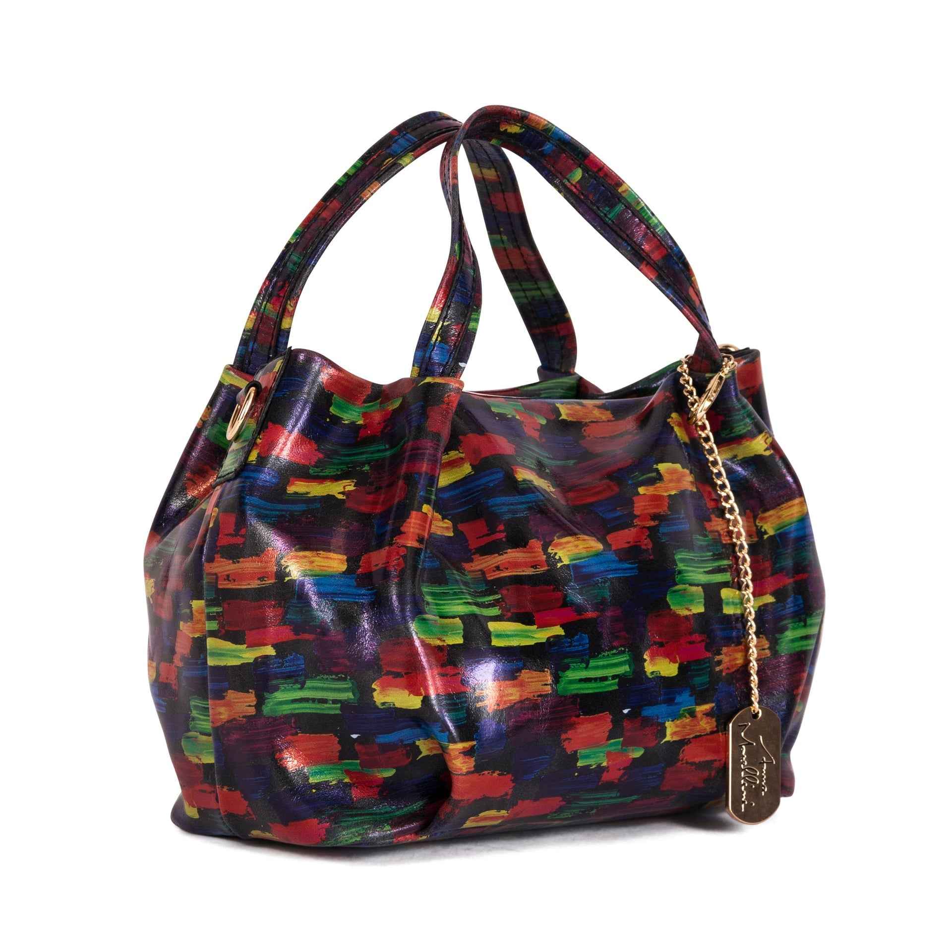 Anna Signature #011- WB390801-MULTIBRIGHT BLACK