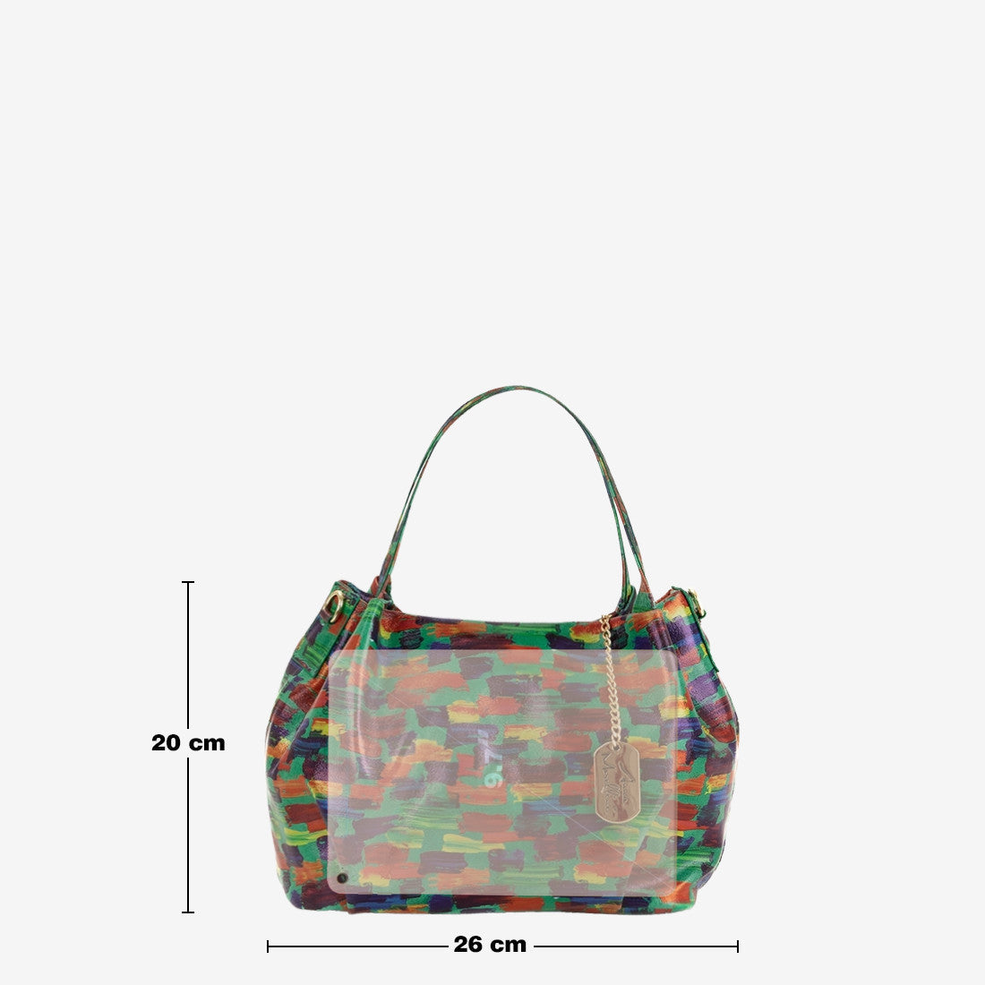 Anna Signature #011 - WB390801-MULTIBRIGHT GREEN