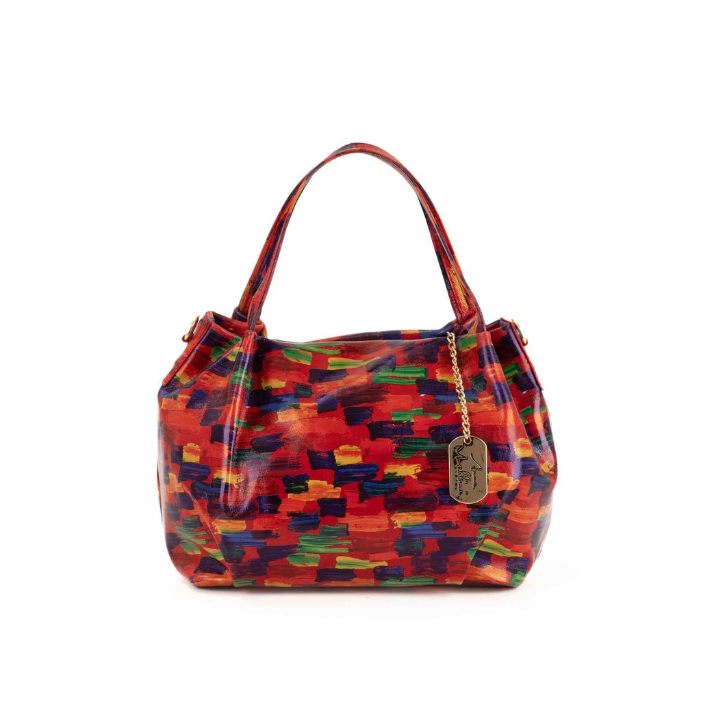 Anna Signature #011 - WB390801-MULTIBRIGHT RED