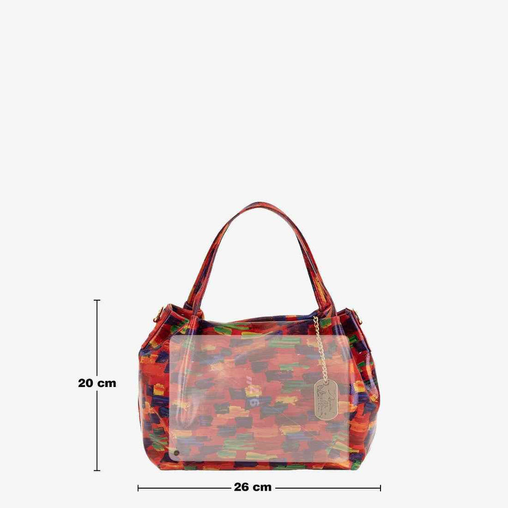 Anna Signature #011 - WB390801-MULTIBRIGHT RED