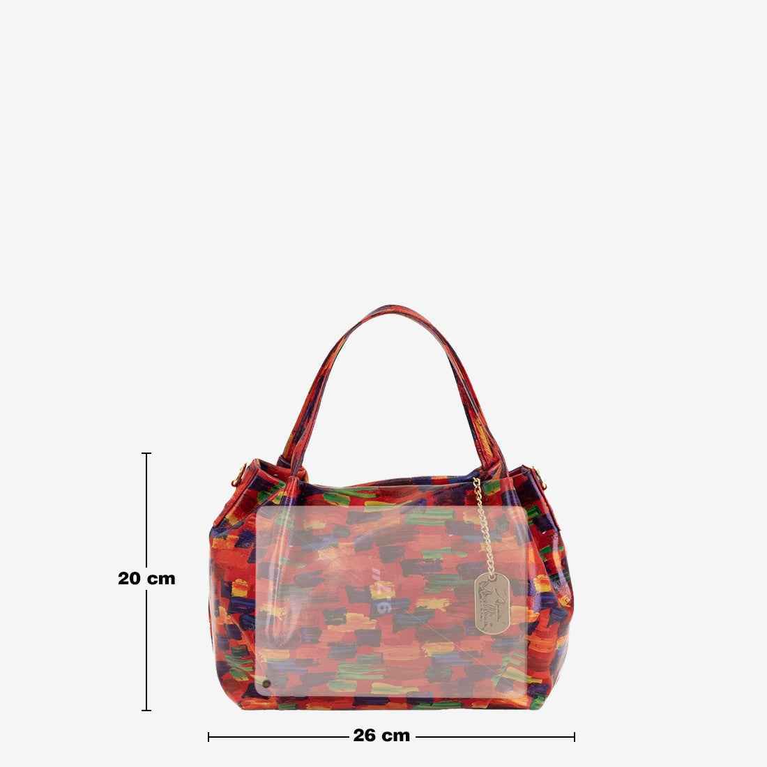 Anna Signature #011 - WB390801-MULTIBRIGHT RED