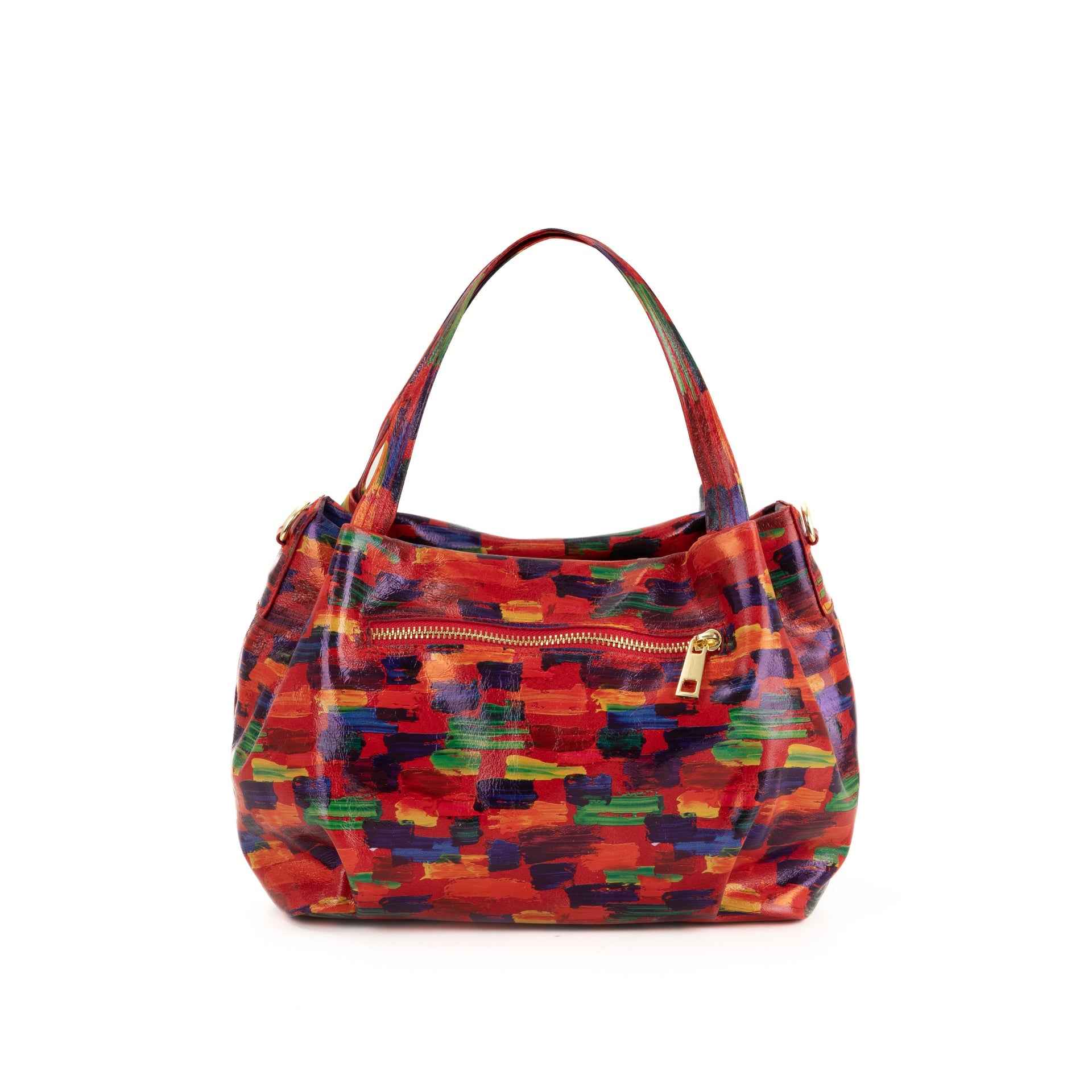 Anna Signature #011 - WB390801-MULTIBRIGHT RED