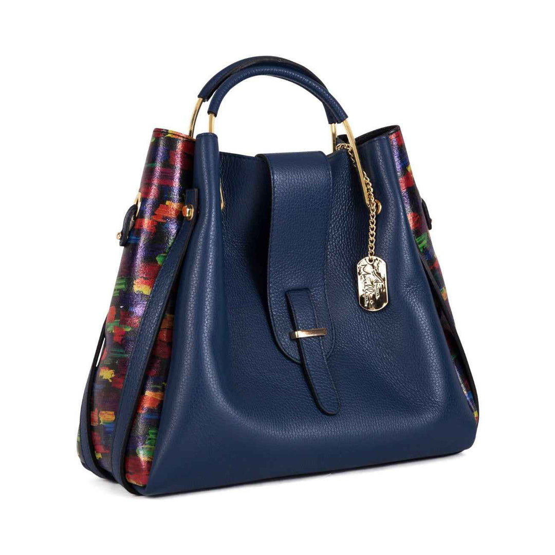 Anna Signature #015- WB390806-BLUE (D24)