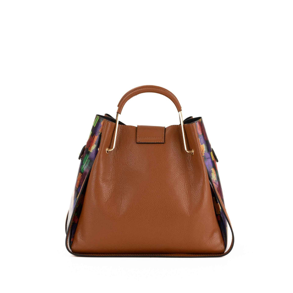 Anna Signature #015- WB390806-COGNAC (D17)