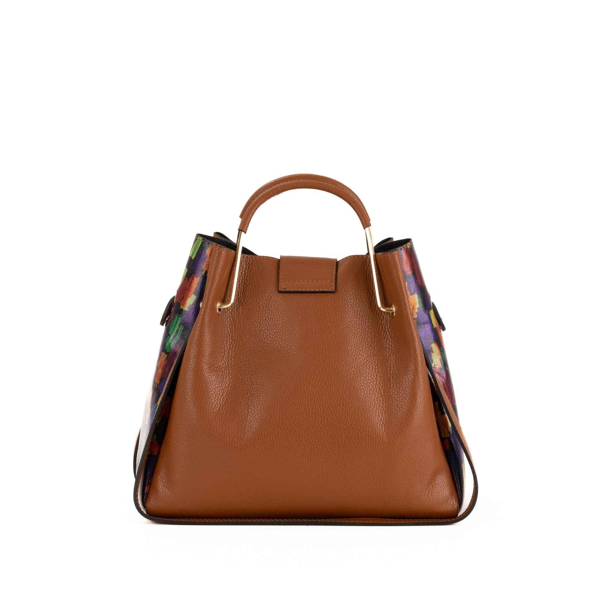 Anna Signature #015- WB390806-COGNAC (D17)