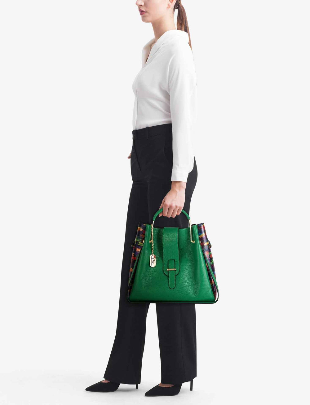 Anna Signature #015- WB390806-GREEN (D47)