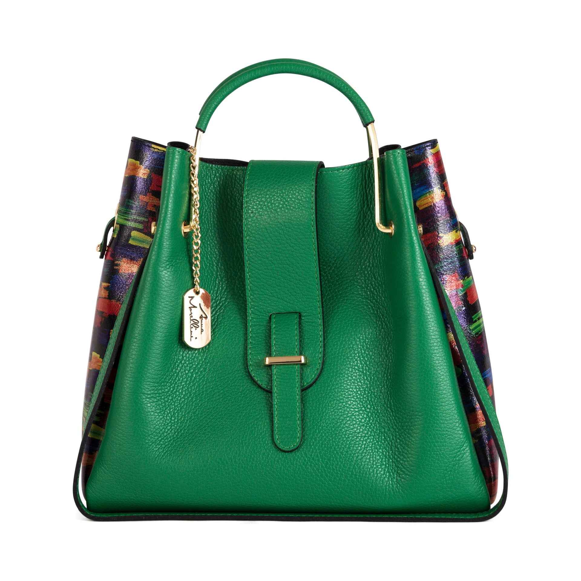 Anna Signature #015- WB390806-GREEN (D47)