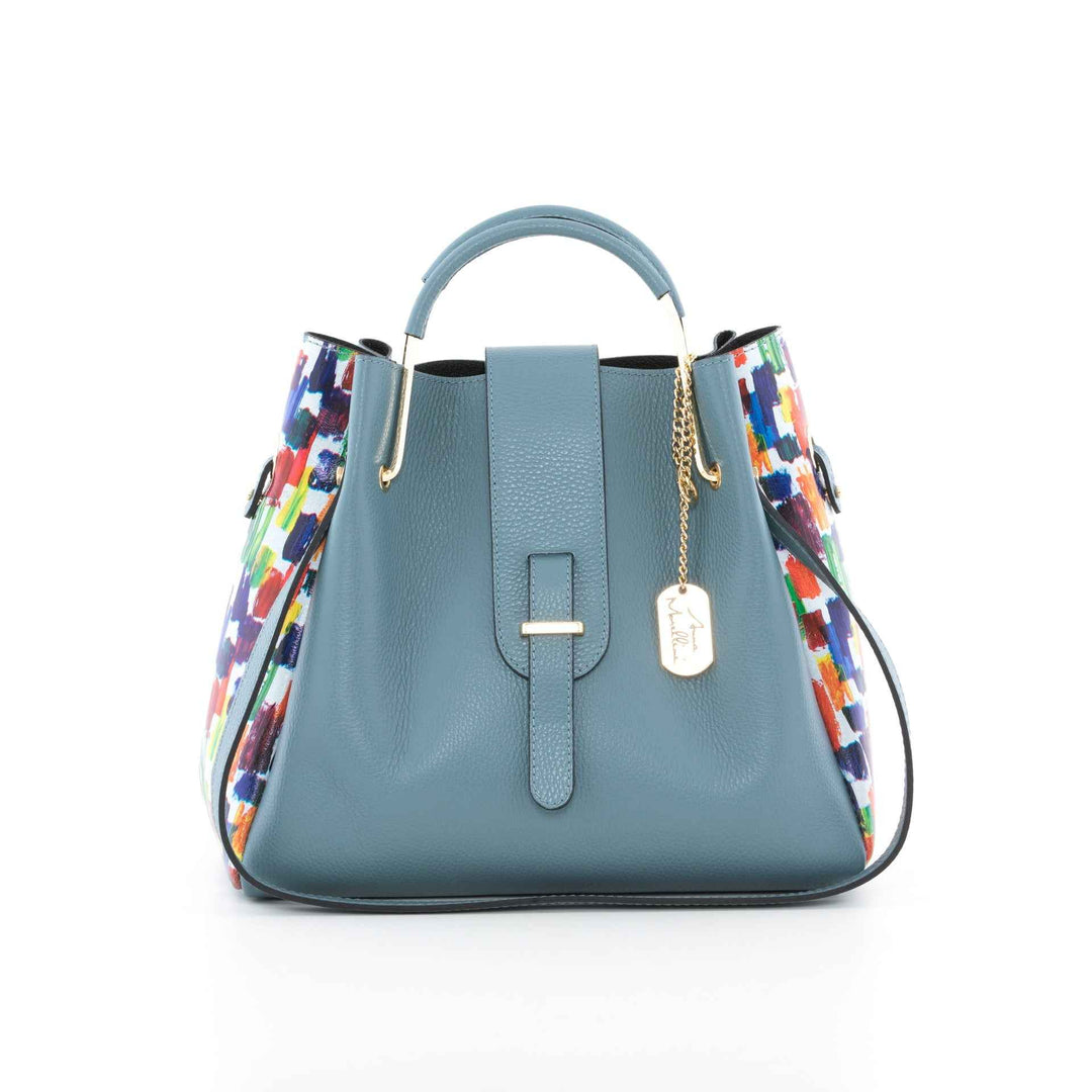 Anna Signature #016 - WB390812-CADET BLUE (D88)