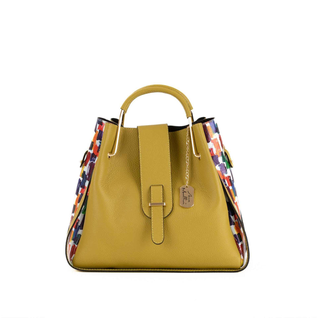 Anna Signature #016 - WB390812-PISTACHIO+WHITE