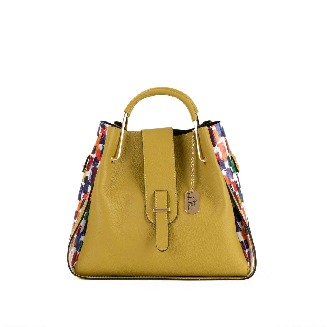 Anna Signature #016 - WB390812-PISTACHIO+WHITE