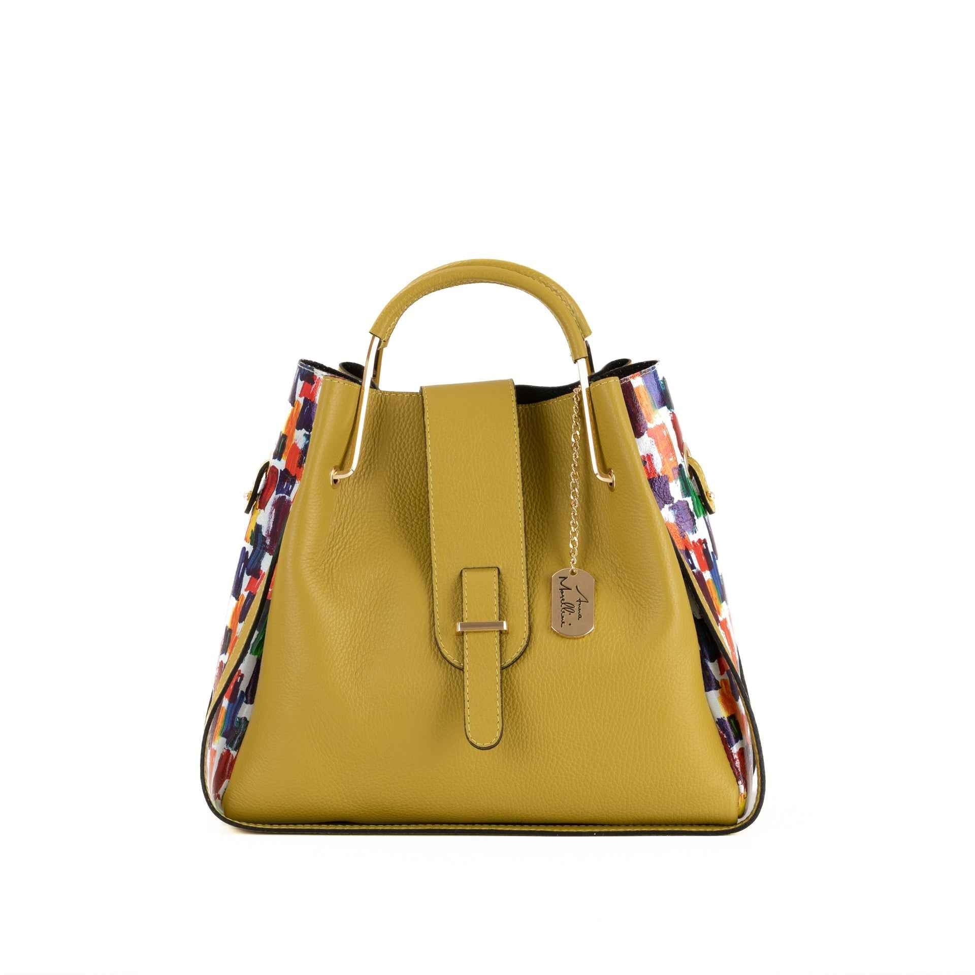 Anna Signature #016 - WB390812-PISTACHIO+WHITE