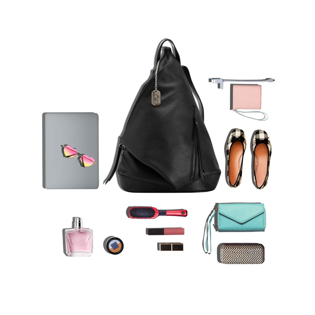 Aureliana- WB390813-BLACK