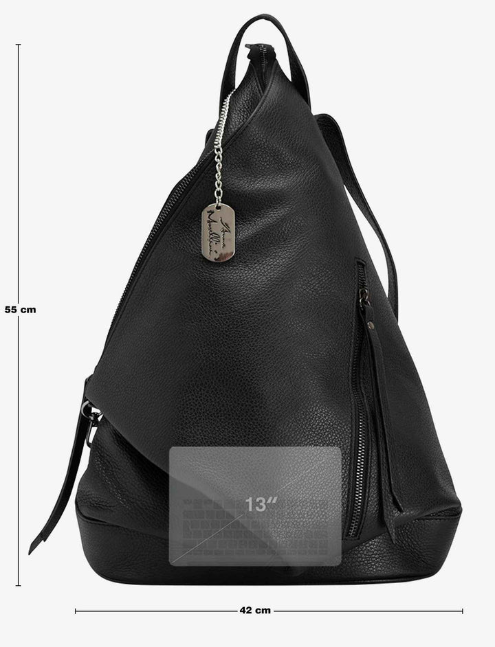 Aureliana- WB390813-BLACK