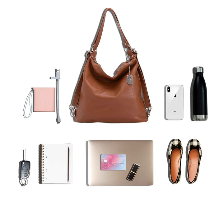 Ylenia- WB390815-COGNAC (D17)