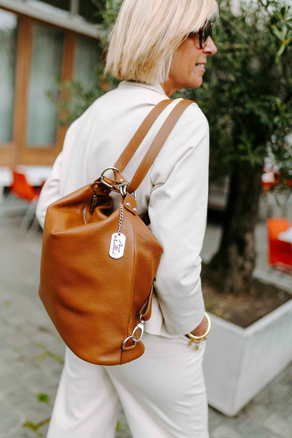 Ylenia- WB390815-COGNAC (D17)