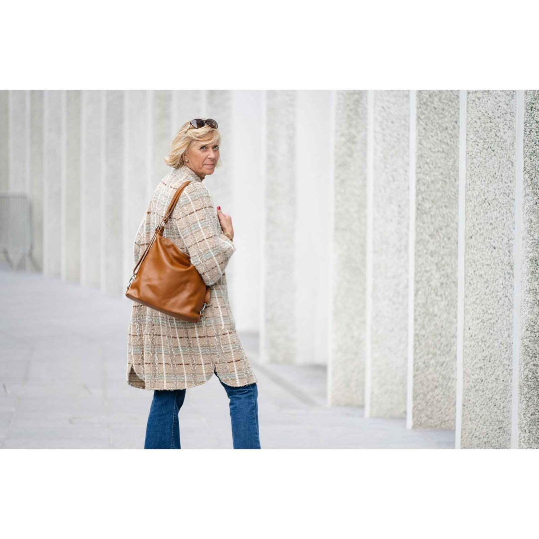 Ylenia- WB390815-COGNAC (D17)