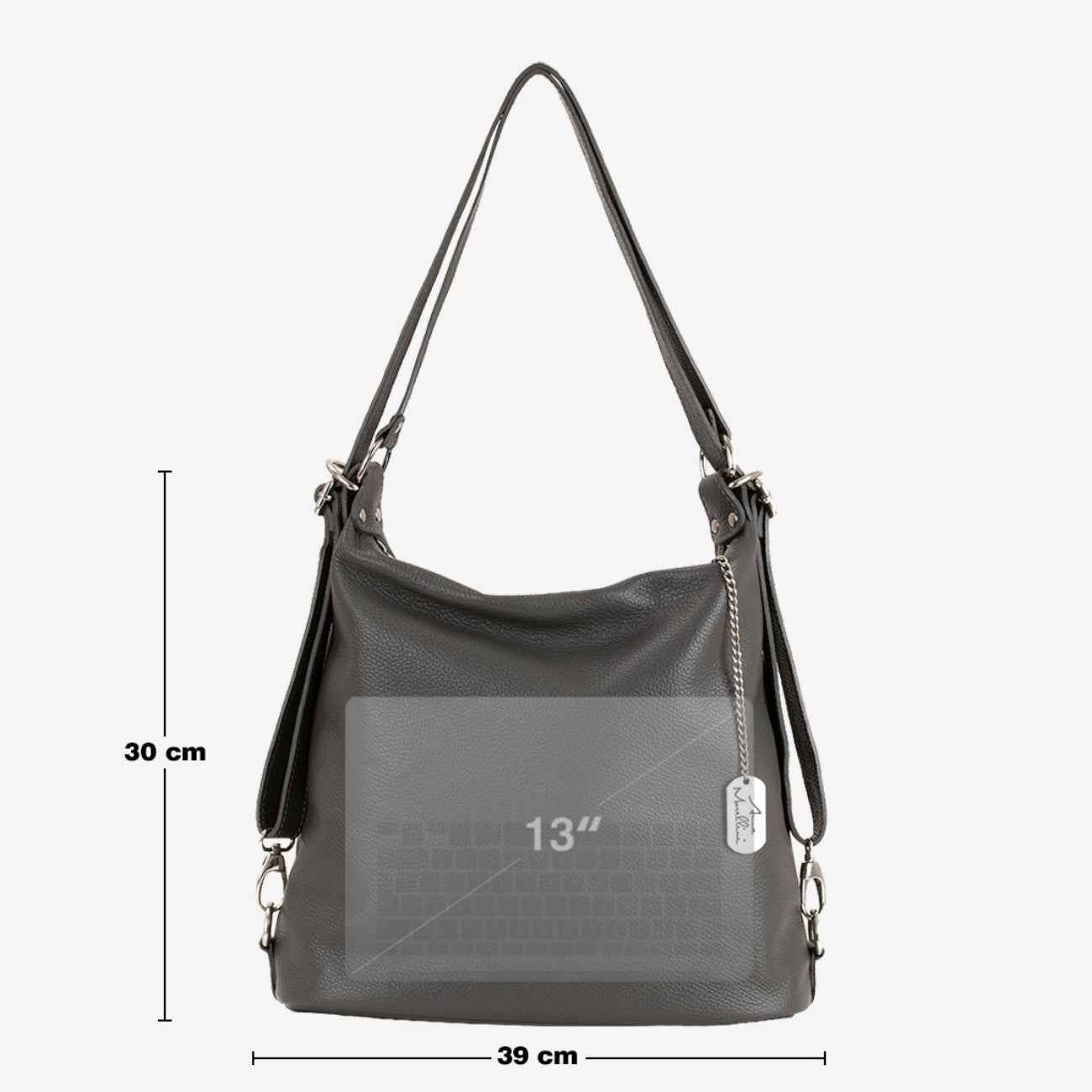 Ylenia- WB390815-GREY (D27)