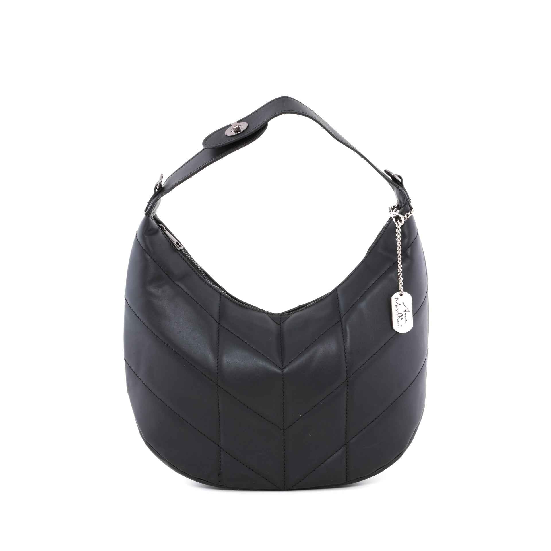 Genoveffa - WB390821-BLACK (S28)