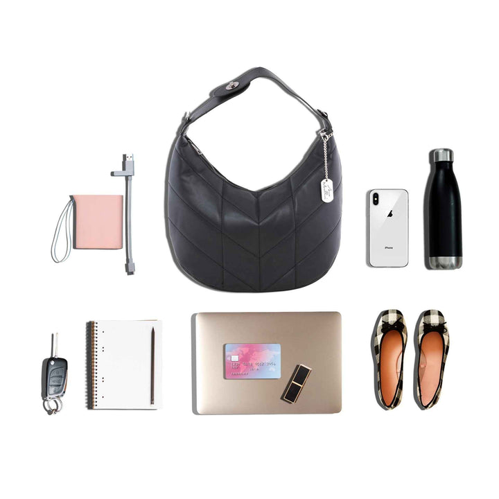 Genoveffa - WB390821-BLACK (S28)