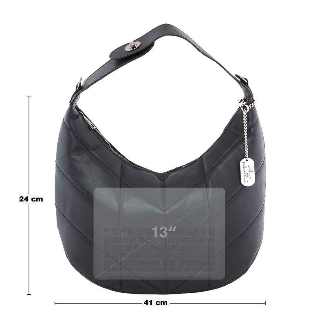 Genoveffa - WB390821-BLACK (S28)
