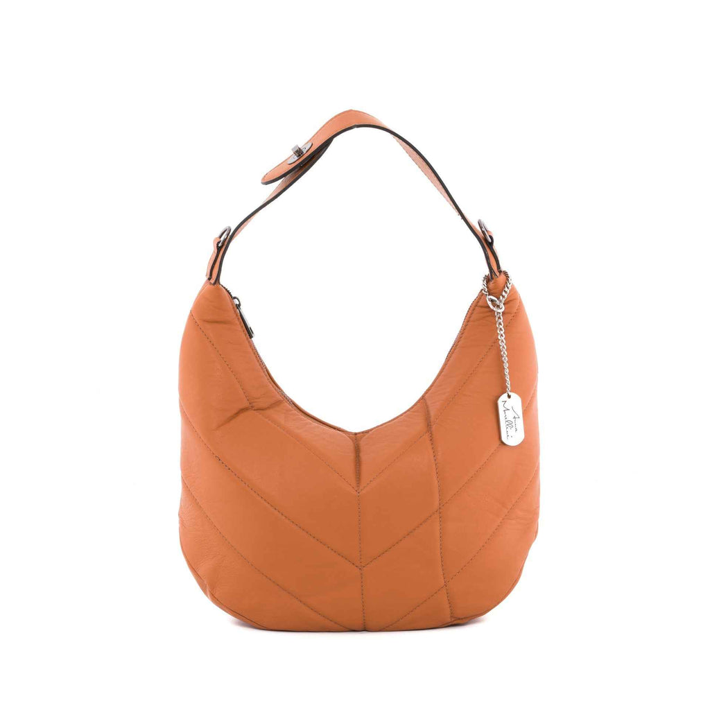 Genoveffa - WB390821-COGNAC (S17)