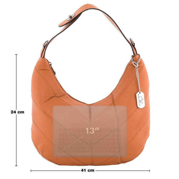 Genoveffa - WB390821-COGNAC (S17)