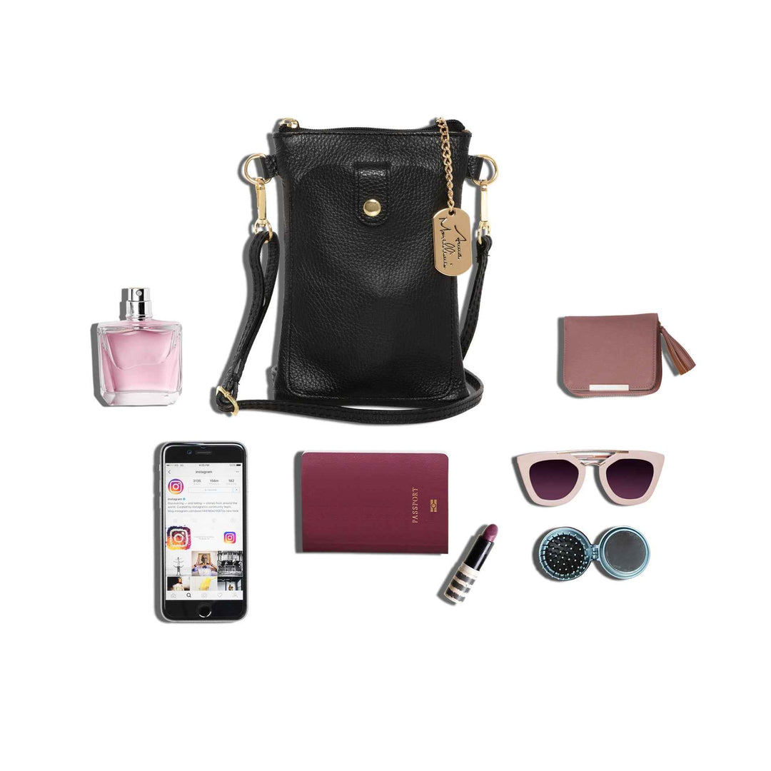 Erica- WB390824-BLACK