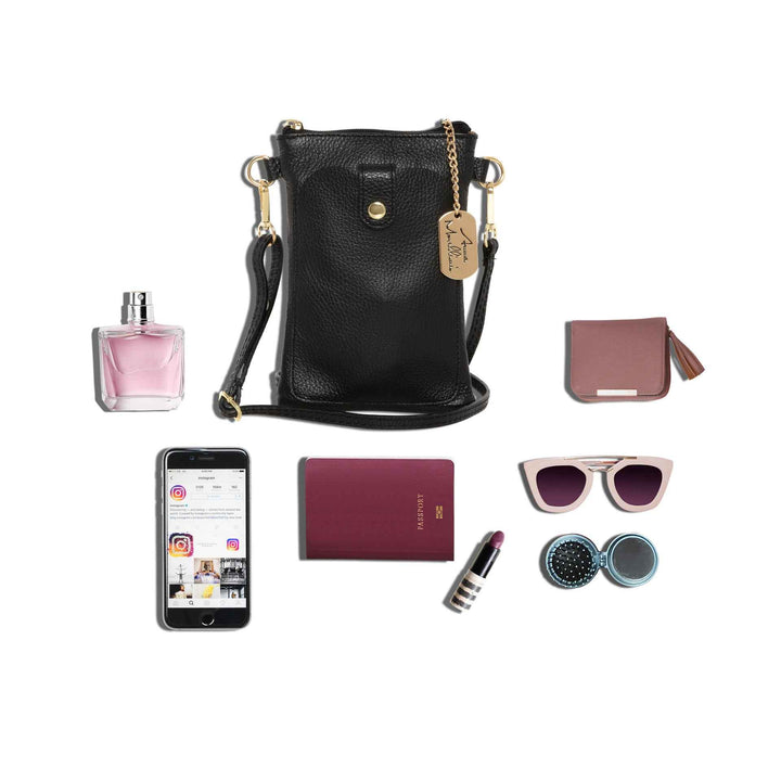 Erica- WB390824-BLACK