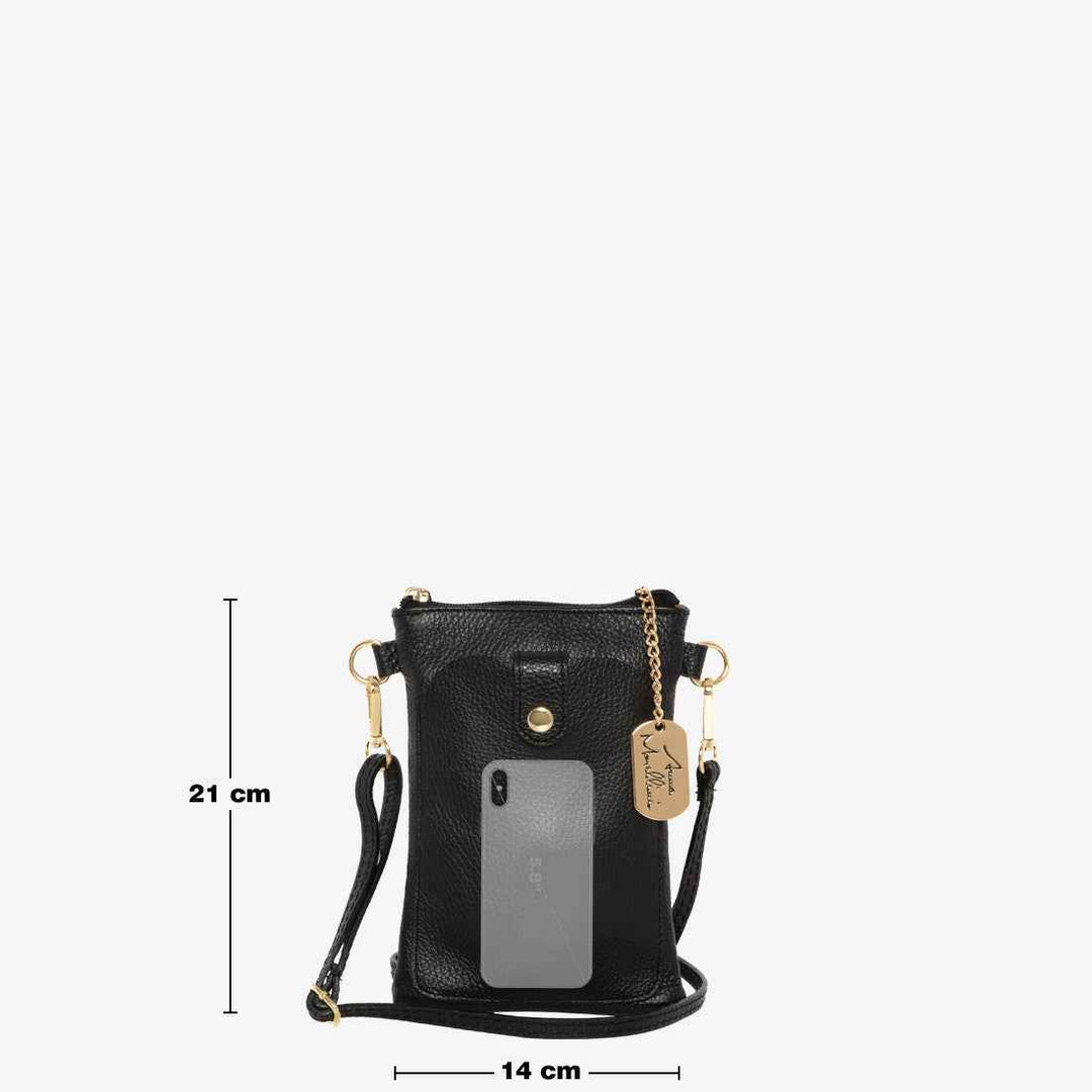 Erica- WB390824-BLACK