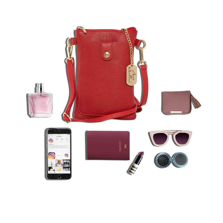 Erica- WB390824-RED (D58)