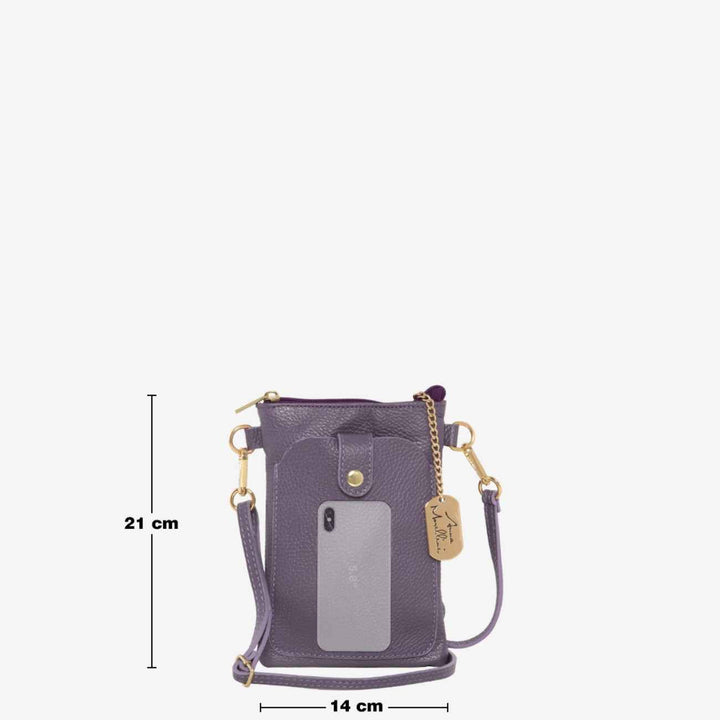 Erica - WB390824-VIOLET (D87)