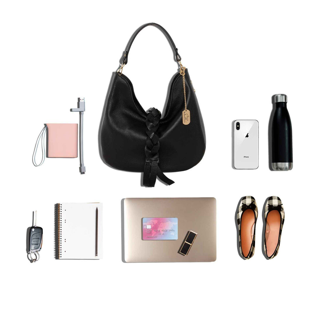 Gisella- WB390827-BLACK