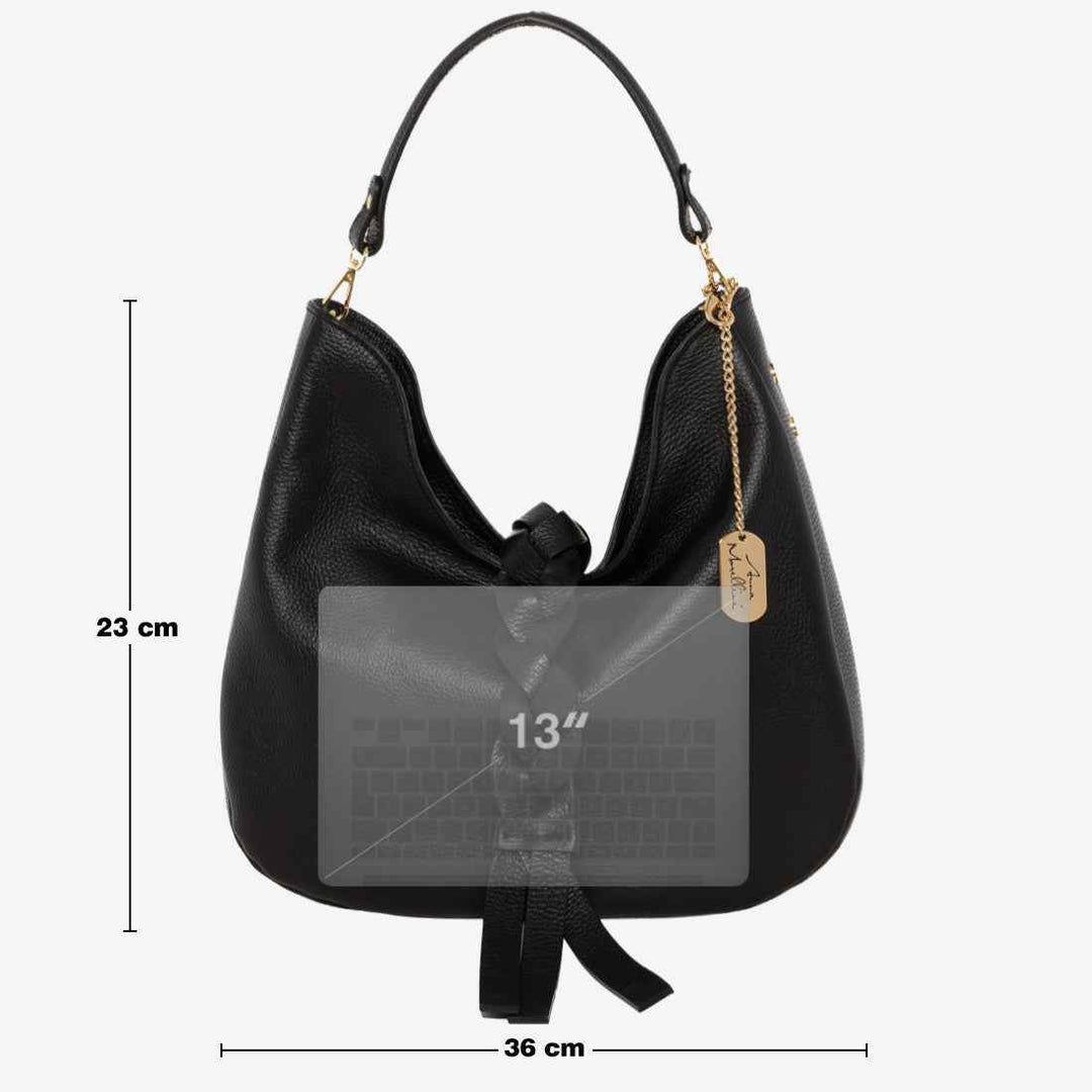 Gisella- WB390827-BLACK
