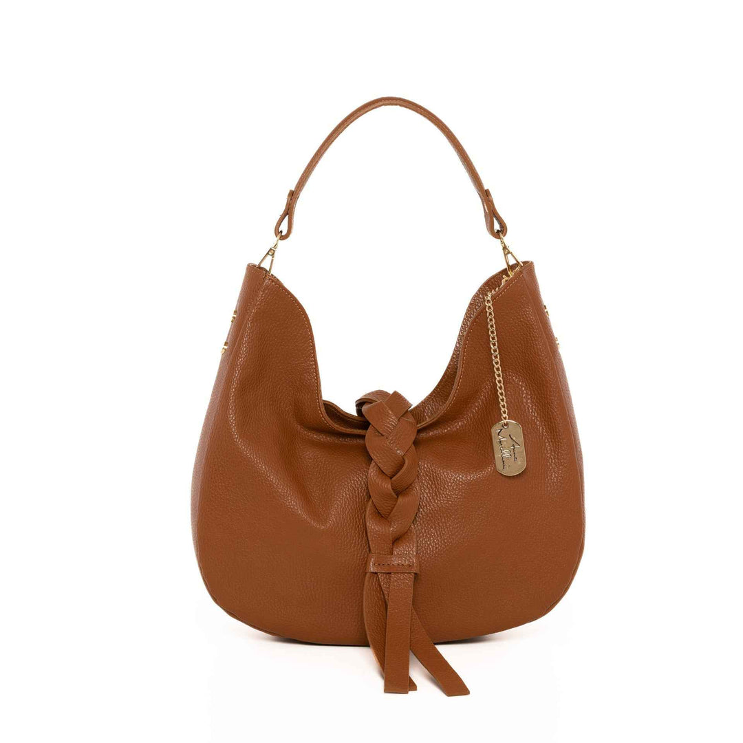Gisella- WB390827-COGNAC (D17)