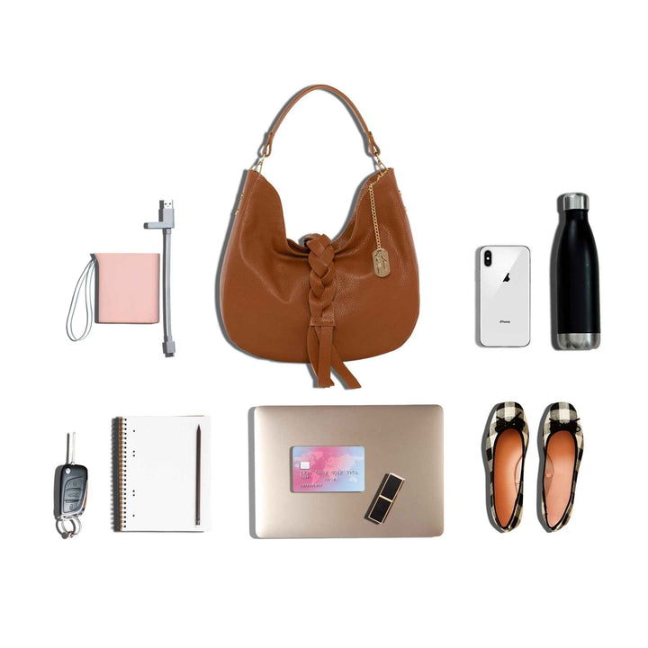 Gisella- WB390827-COGNAC (D17)