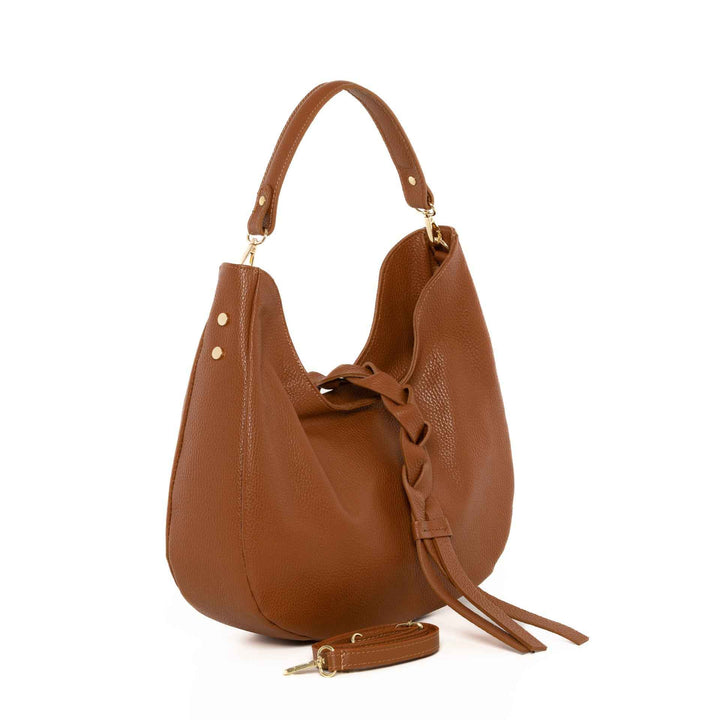 Gisella- WB390827-COGNAC (D17)