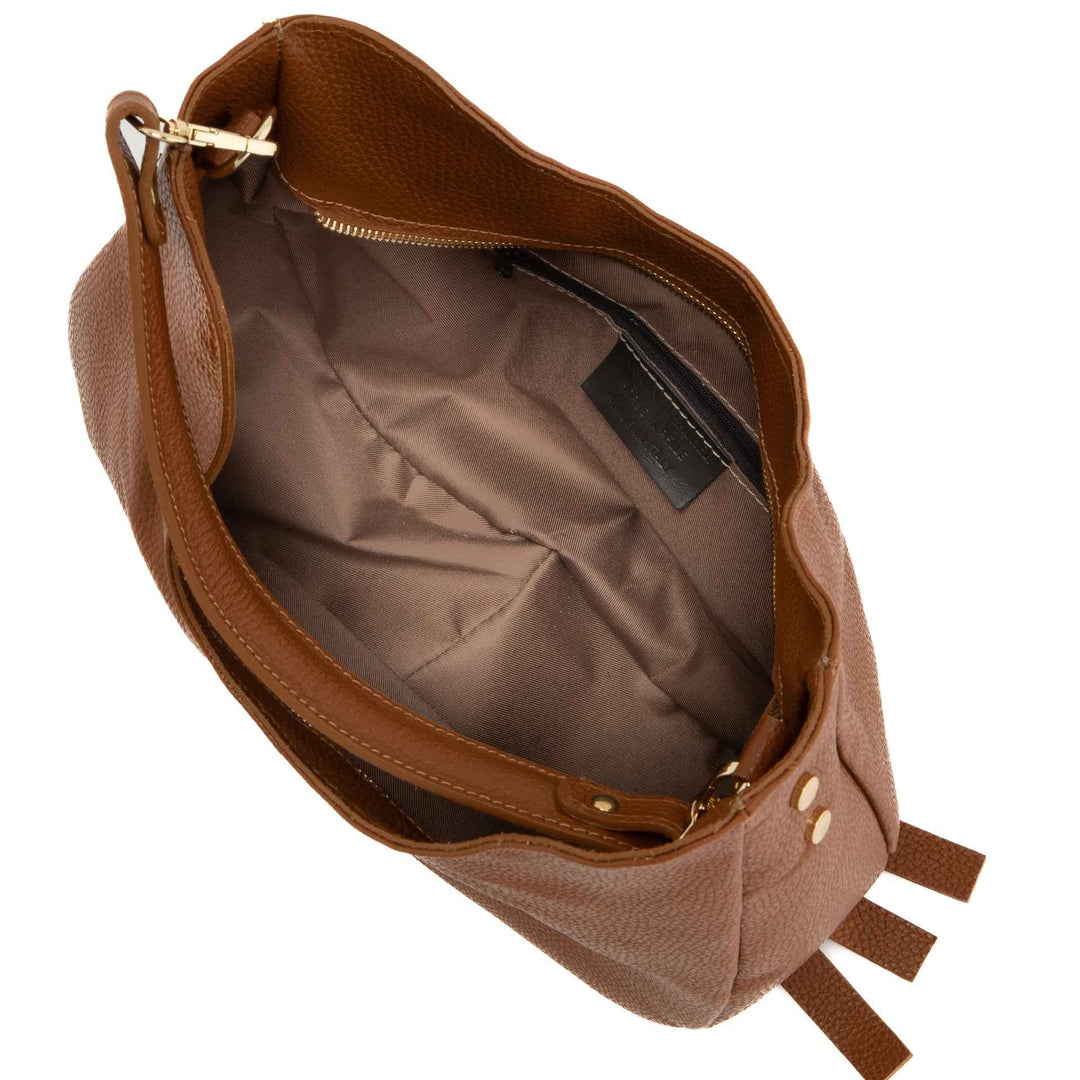 Gisella- WB390827-COGNAC (D17)