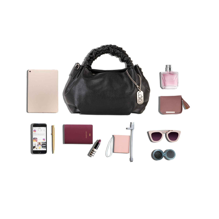 Flaminia - WB390828-BLACK