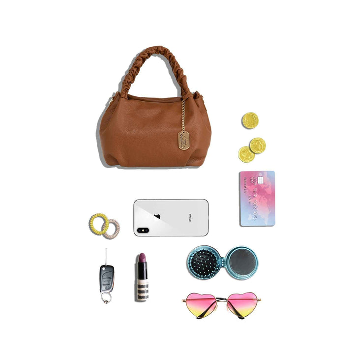 Flaminia - WB390828-COGNAC (D17)