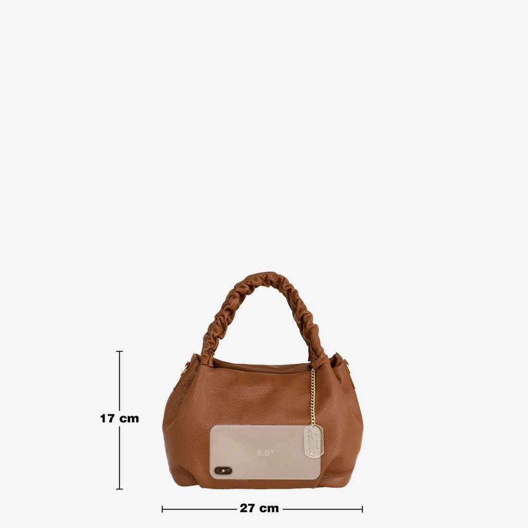 Flaminia - WB390828-COGNAC (D17)
