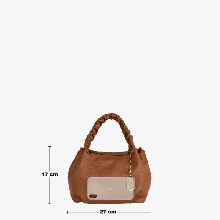 Flaminia - WB390828-COGNAC (D17)