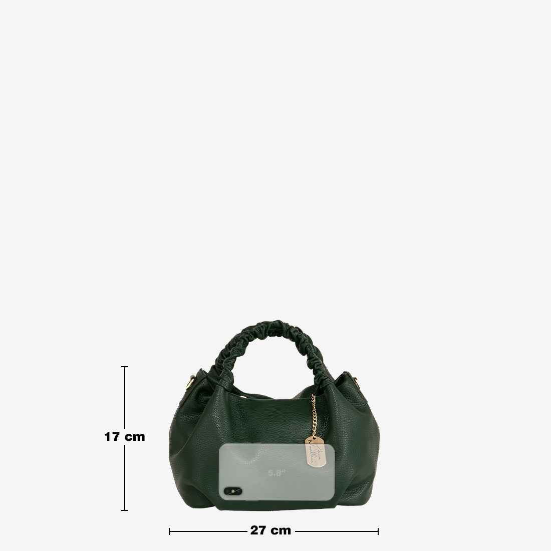 Flaminia - WB390828-GREEN (D14)