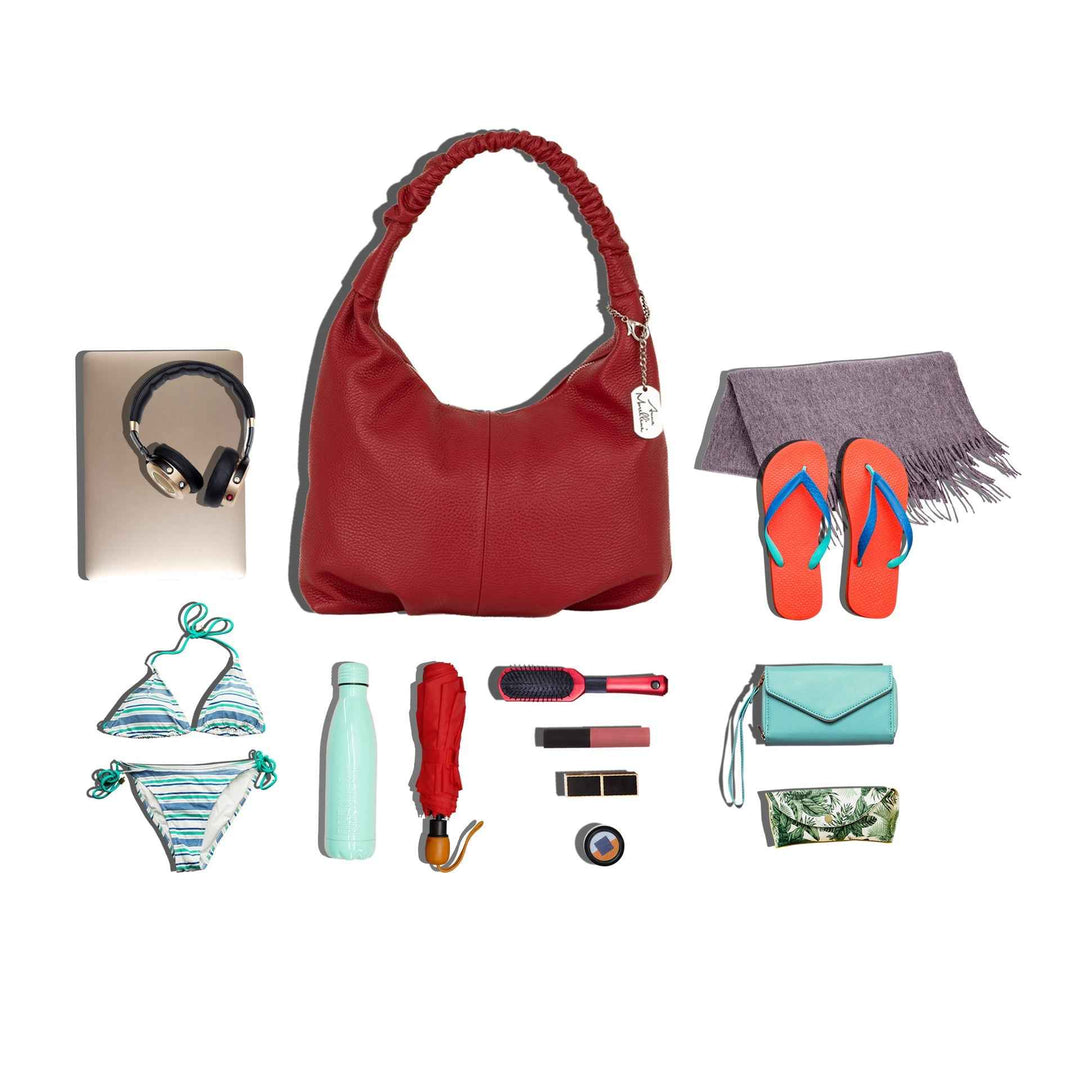 Albertina - WB390829-RED (D08)