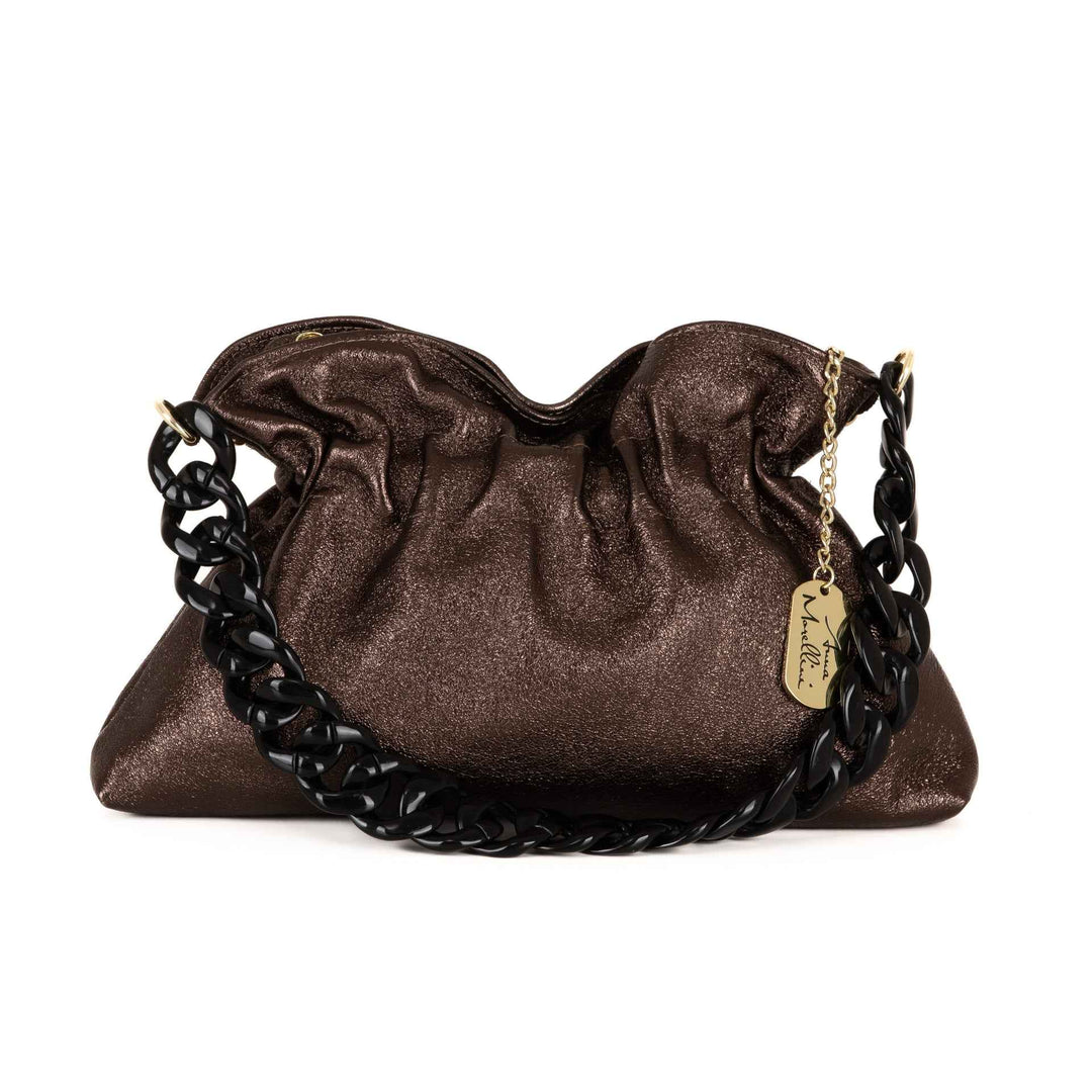 Fabrizia- WB390830-DARK BROWN (L511)