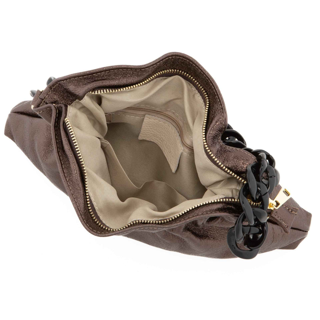 Fabrizia- WB390830-DARK BROWN (L511)