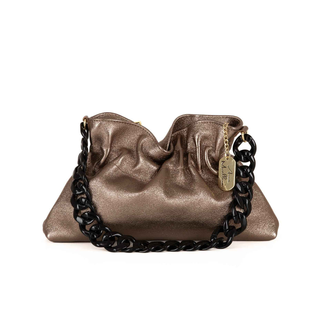 Fabrizia- WB390830-GUN METAL (L506)