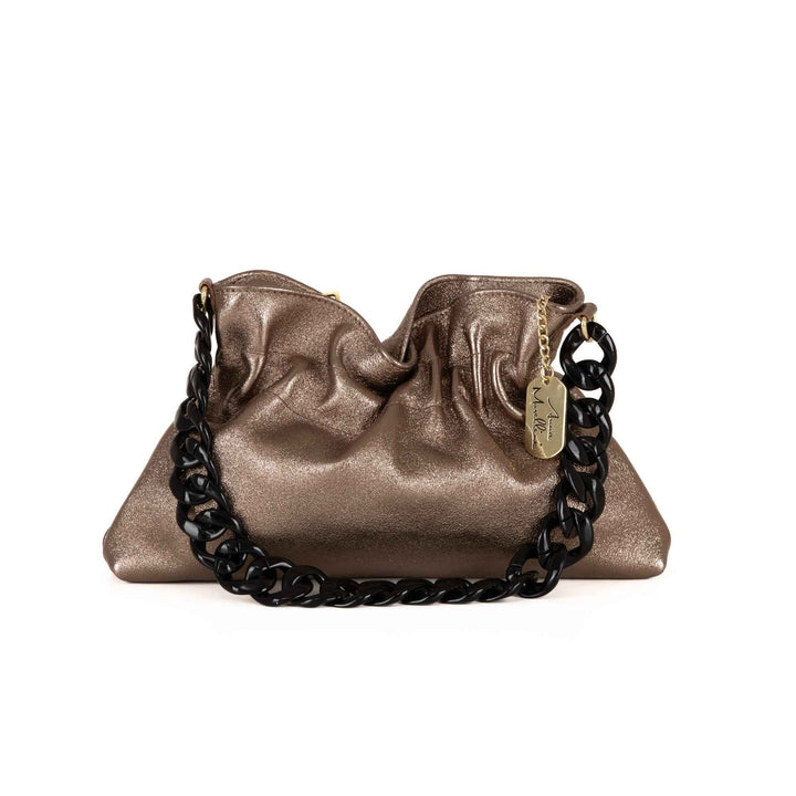 Fabrizia- WB390830-GUN METAL (L506)